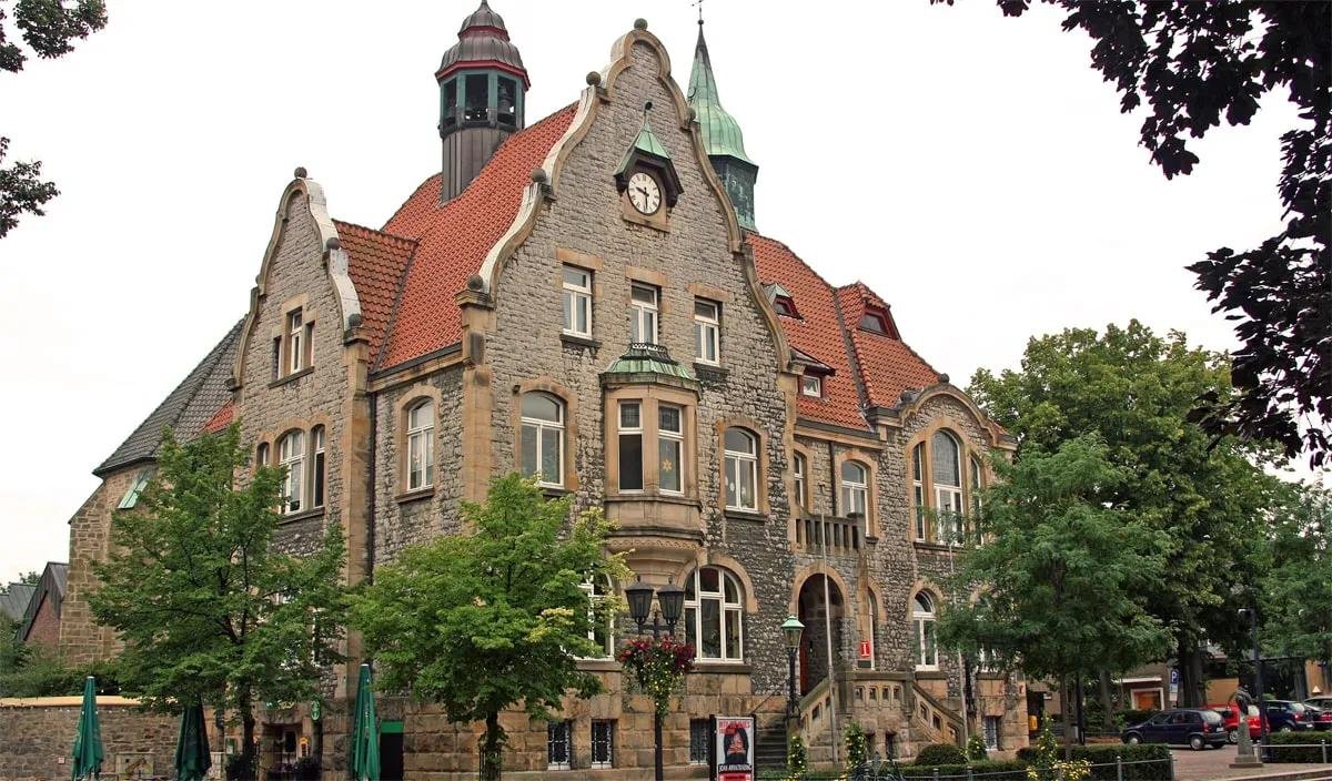 Die verschwundene Chronik von Melle